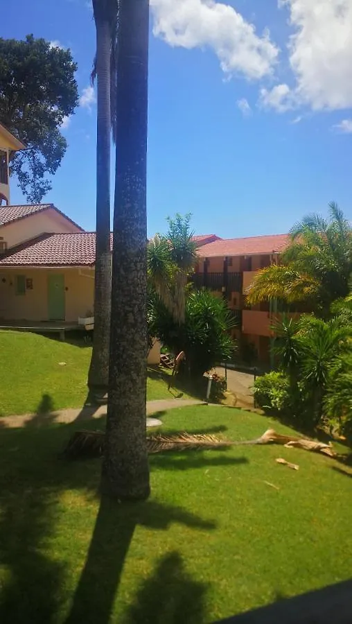Ste Anne Martinique Studio Bord De Mer Residence Anse Caritan سانت آن 0*, سانت آن
