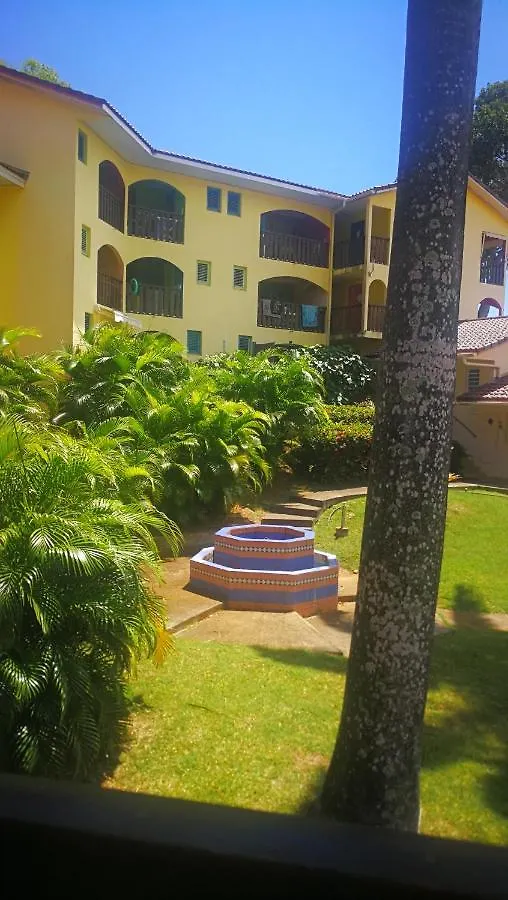 Ste Anne Martinique Studio Bord De Mer Residence Anse Caritan سانت آن شقة