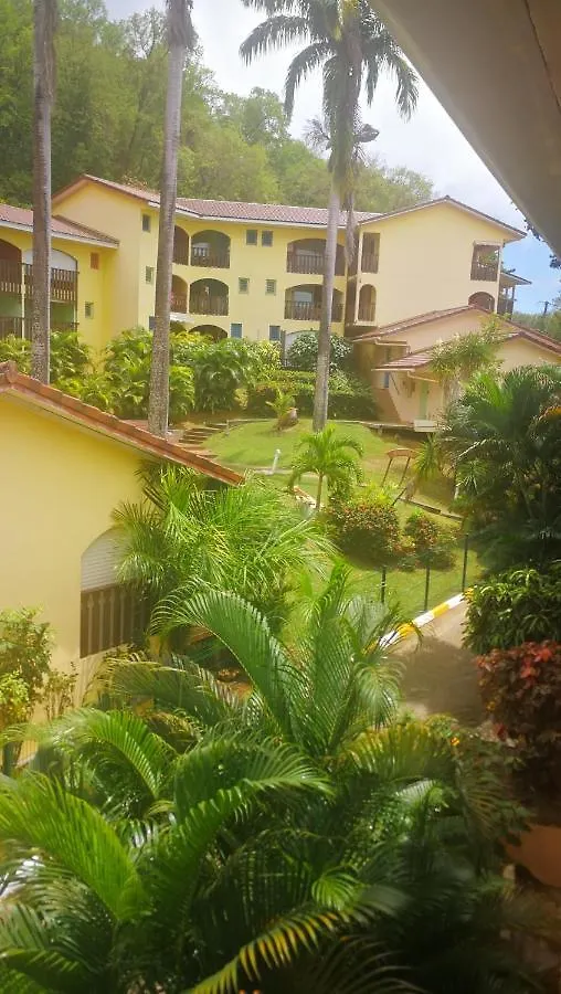 Ste Anne Martinique Studio Bord De Mer Residence Anse Caritan Sainte-Anne Martinique