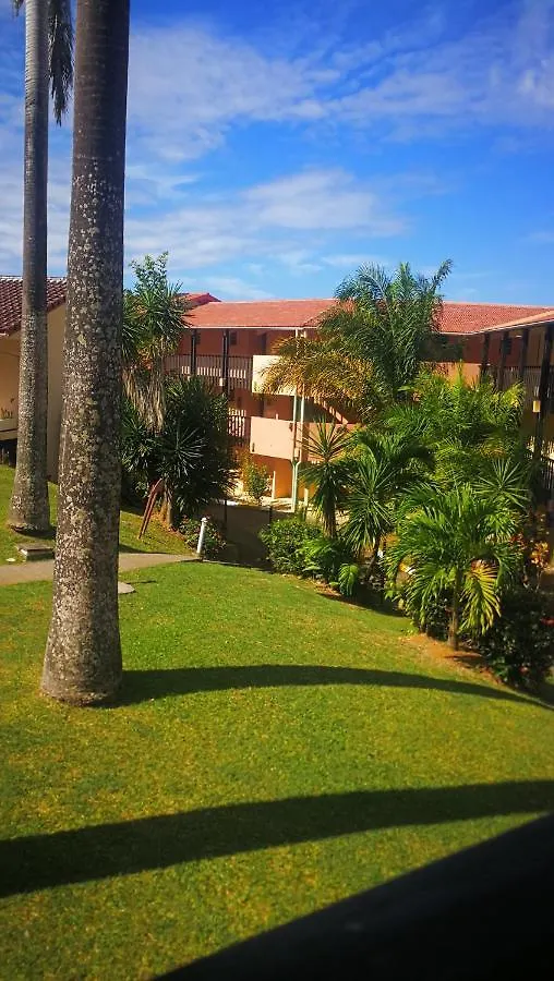 شقة Ste Anne Martinique Studio Bord De Mer Residence Anse Caritan سانت آن