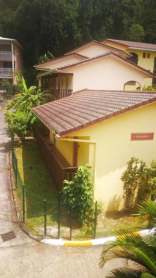 Ste Anne Martinique Studio Bord De Mer Residence Anse Caritan Sainte-Anne Apartment