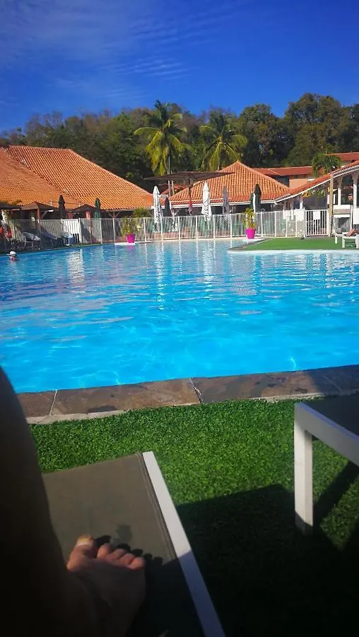 Ste Anne Martinique Studio Bord De Mer Residence Anse Caritan سانت آن 0*, سانت آن مارتينيك