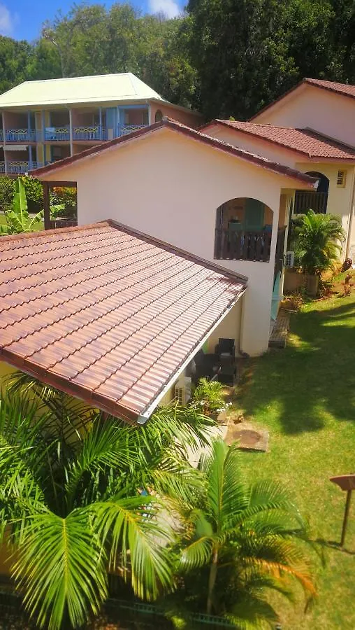 Ste Anne Martinique Studio Bord De Mer Residence Anse Caritan سانت آن شقة سانت آن