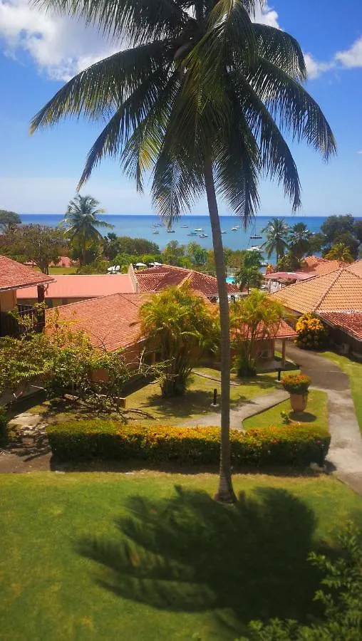 شقة Ste Anne Martinique Studio Bord De Mer Residence Anse Caritan سانت آن مارتينيك